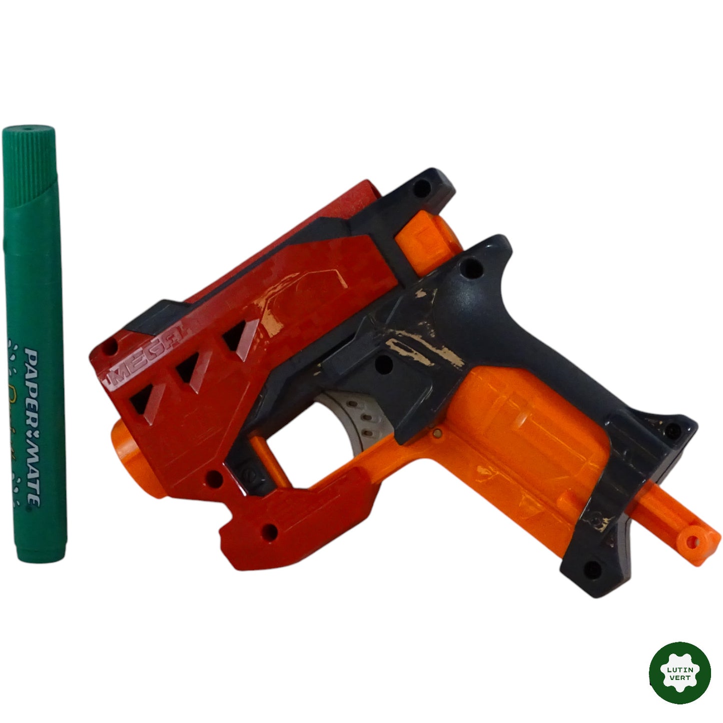 Mega Bigshock d'occasion NERF - Dès 7 ans | Ref 9404