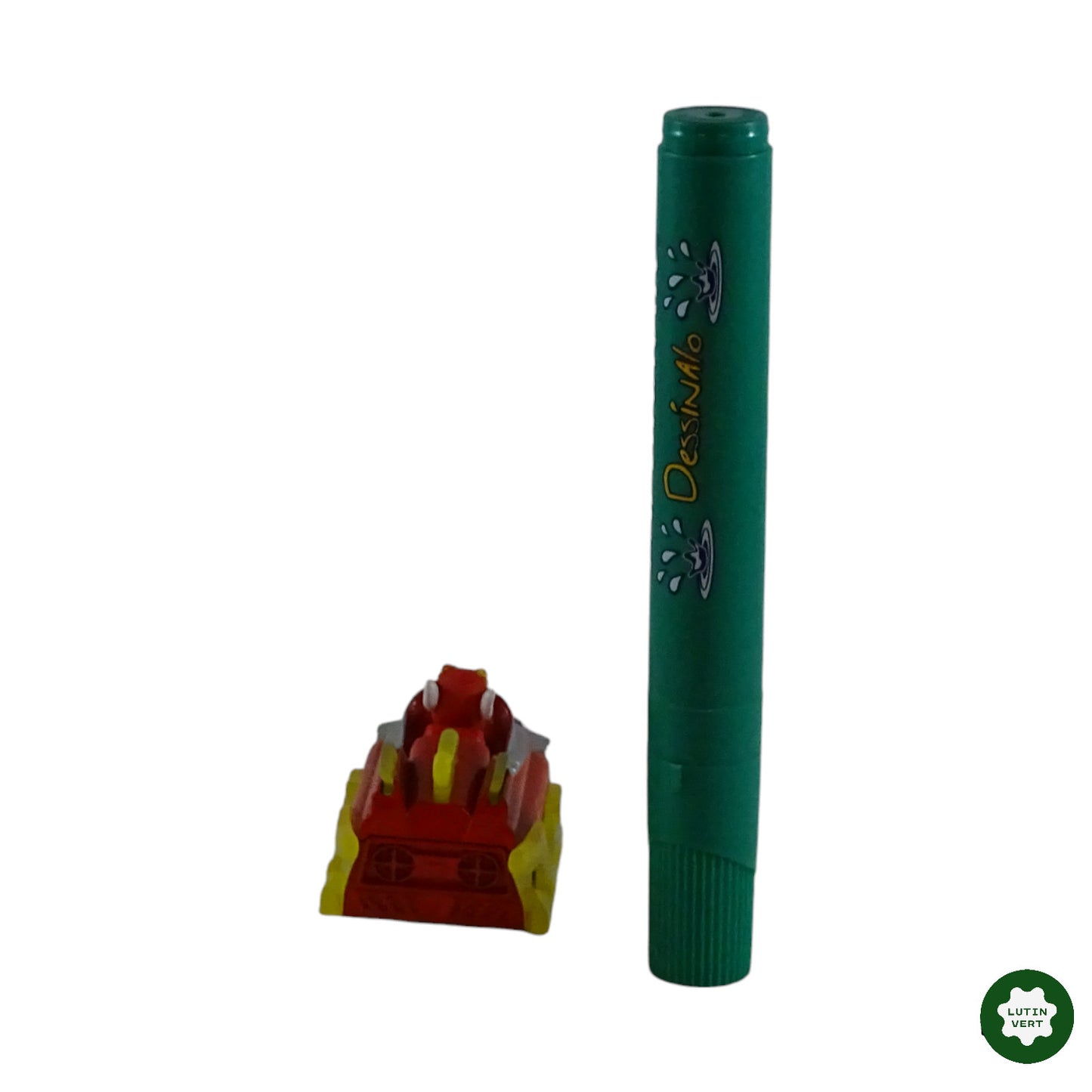 Véhicule Aéroglisseur Rouge Pat Patrouille d'occasion SML - Dès 3 ans | Ref 9410