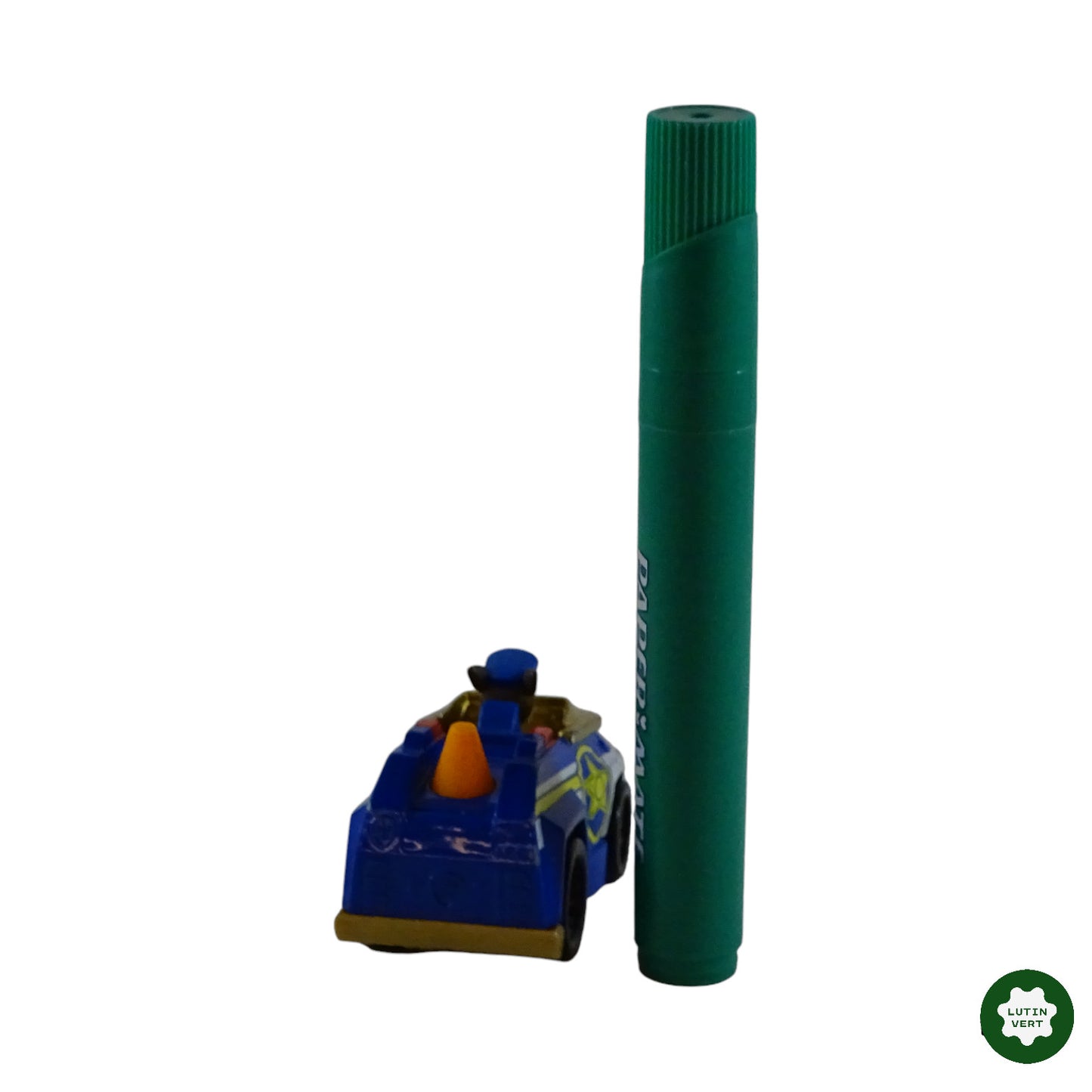 Véhicule de police Pat Patrouille d'occasion SML - Dès 3 ans | Ref 9409