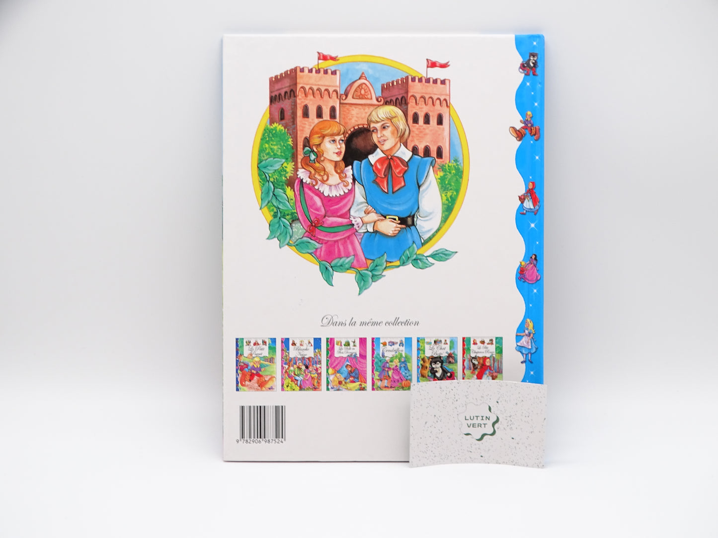 Conte « Le Chat Botté » d'occasion CERF VOLANT - Dès 4 ans | Ref 13478