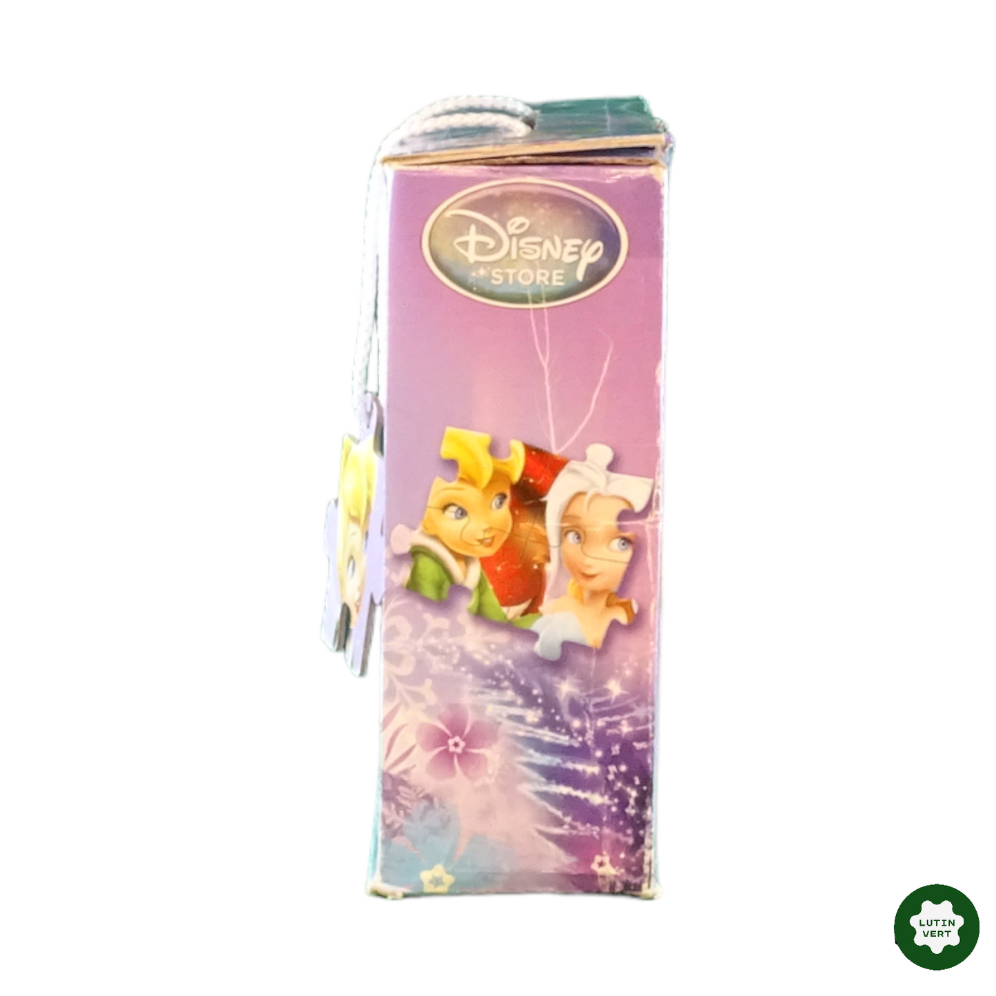 Glitter Puzzle Fée Clochette d'occasion DISNEY  - Dès 3 ans | Lutin Vert