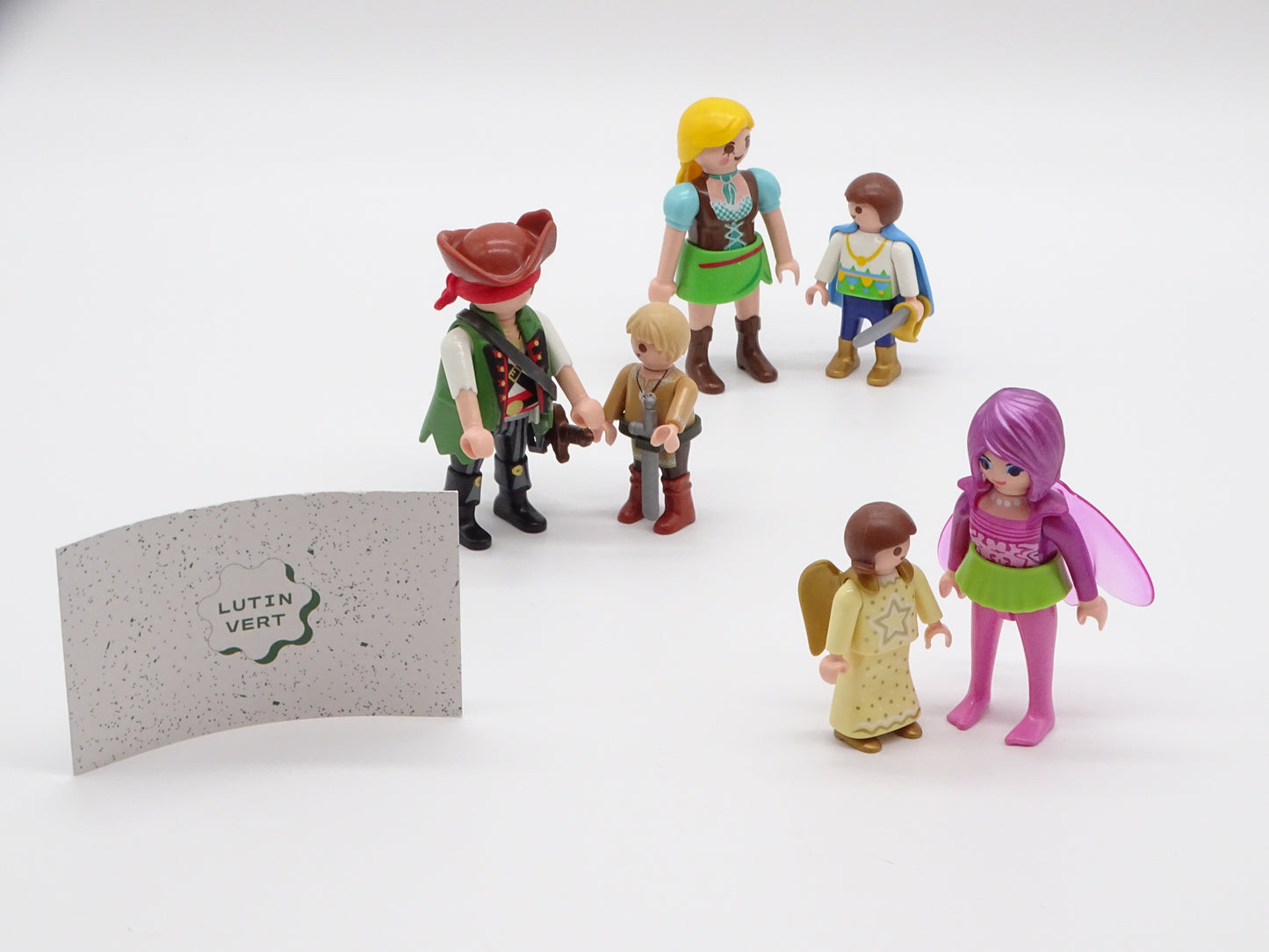 Playmobil pièce unique « Le carnaval » d'occasion PLAYMOBIL - Dès 4 ans | Ref 13462