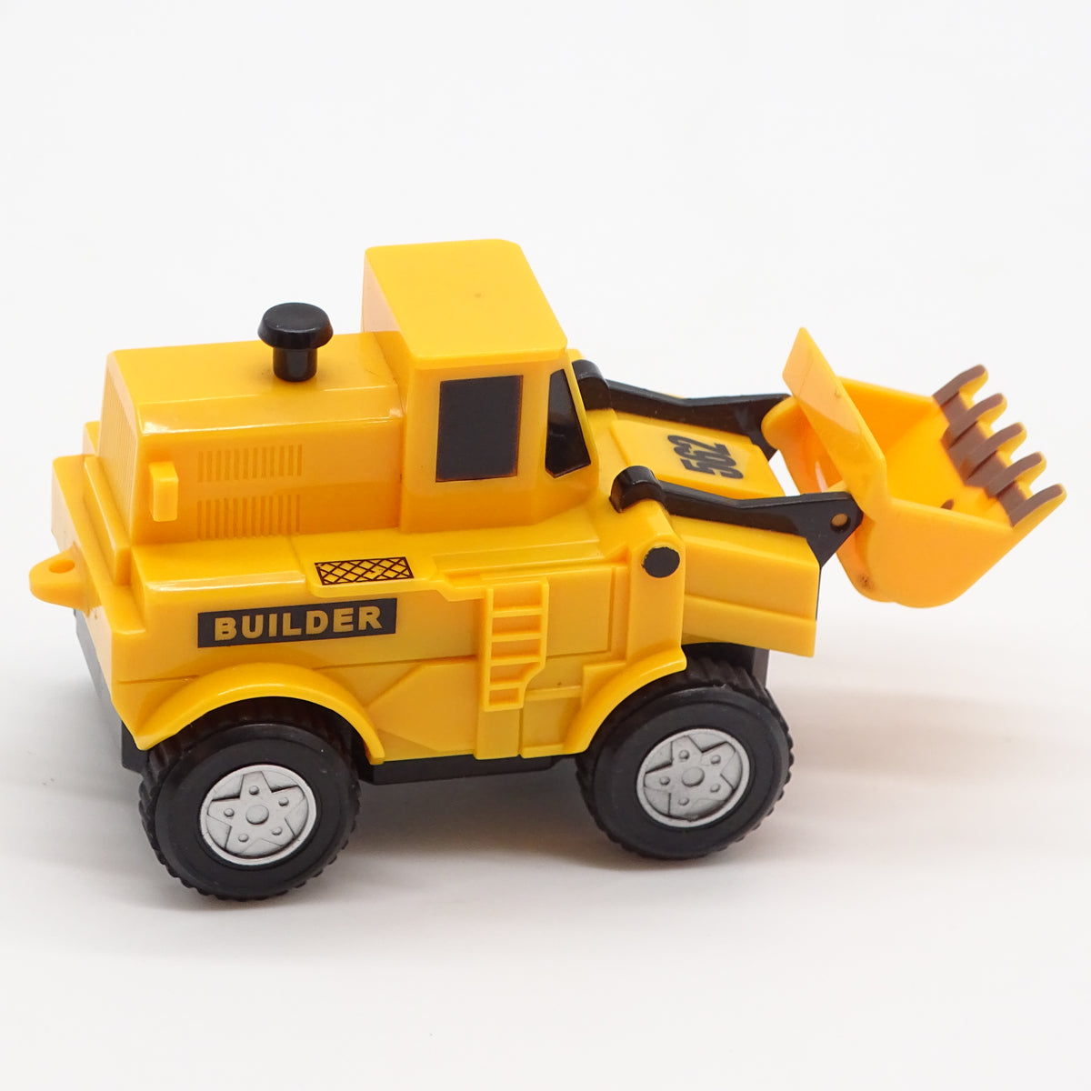 Circuit flexible avec un bulldozer éléctrique OXYBUL - Dès 3 ans | Ref 16080