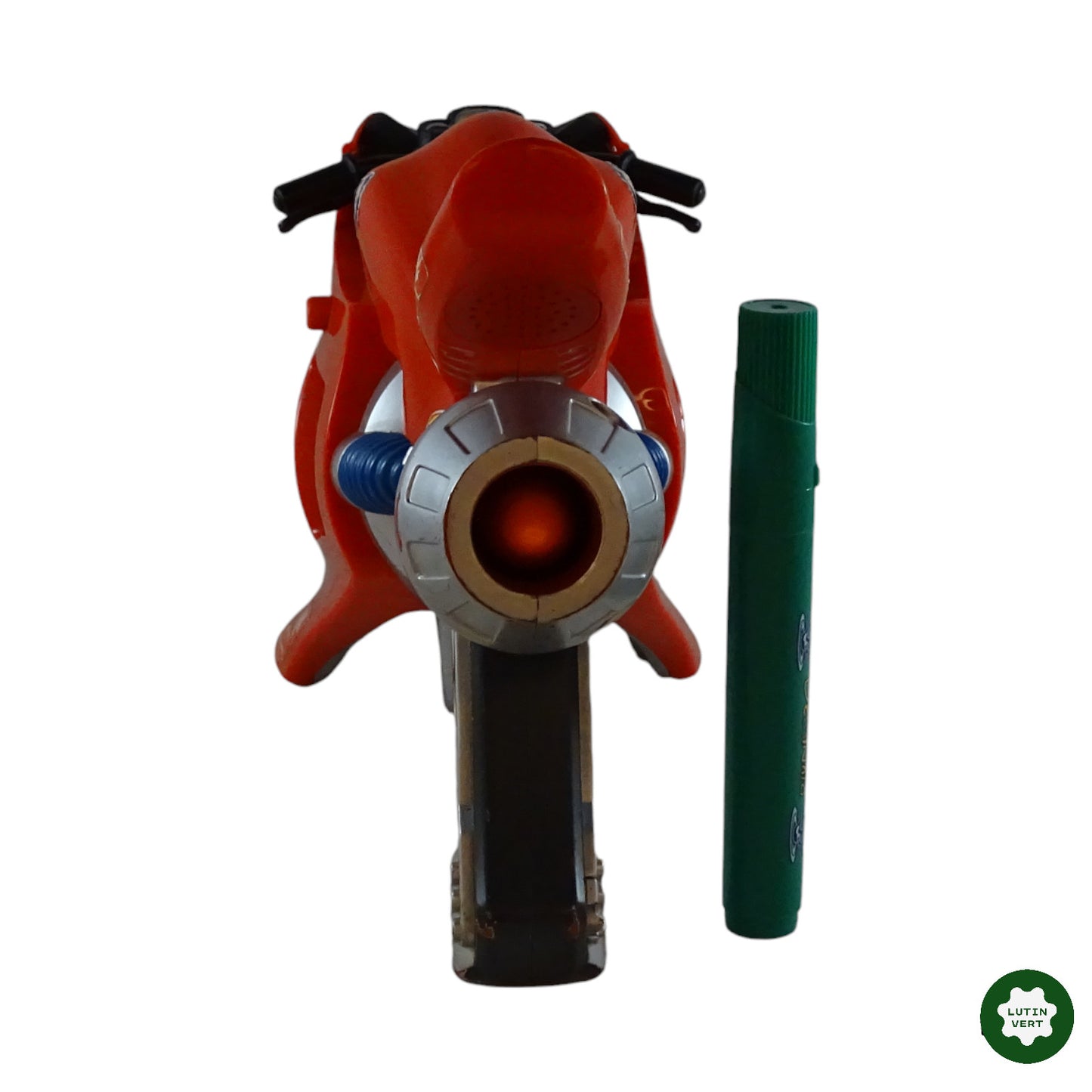 PIstolet moto hypnotiseur d'occasion HASBRO - Dès 6 ans | Ref 9510