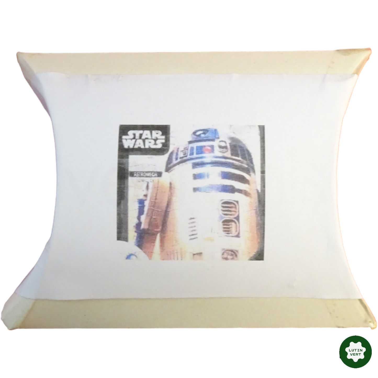 Puzzle R2D2 Star Wars d'occasion  - Dès 6 ans | Lutin Vert