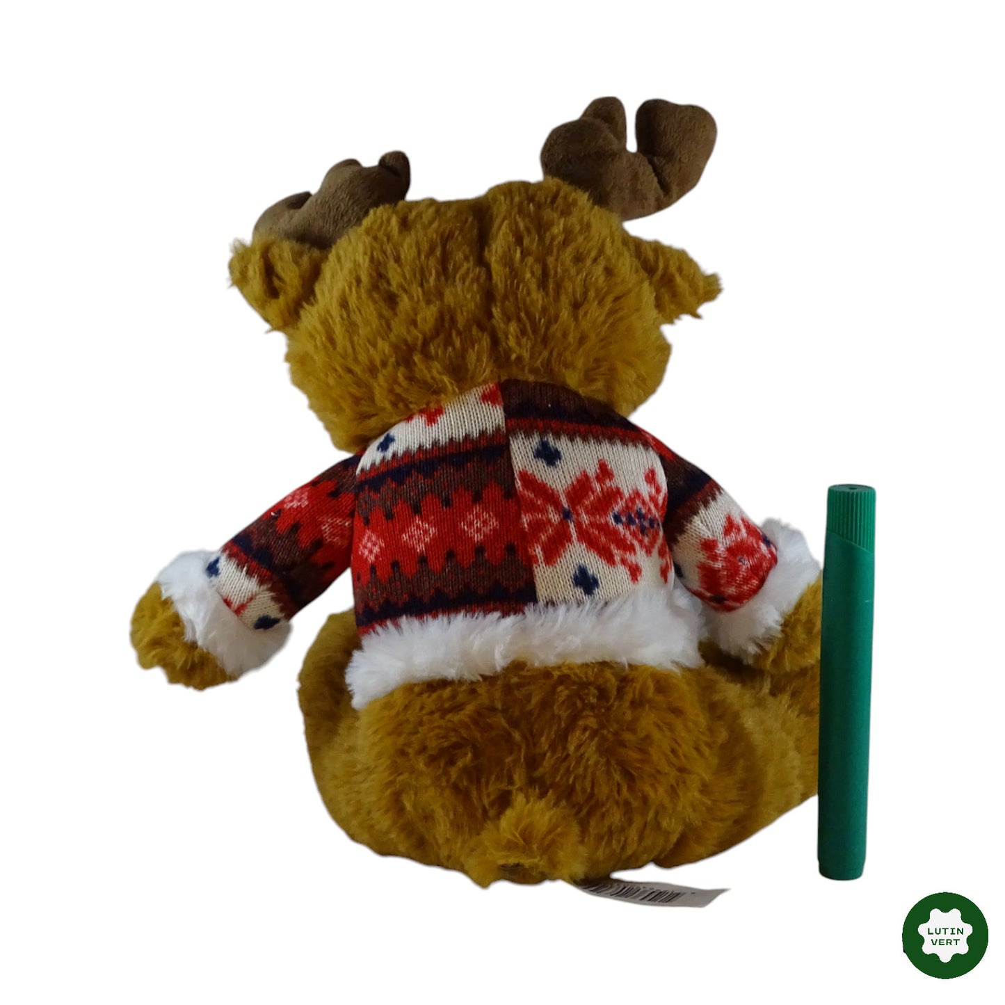 Peluche Renne d'occasion ZD TRADING - Dès 3 ans | Ref 9519