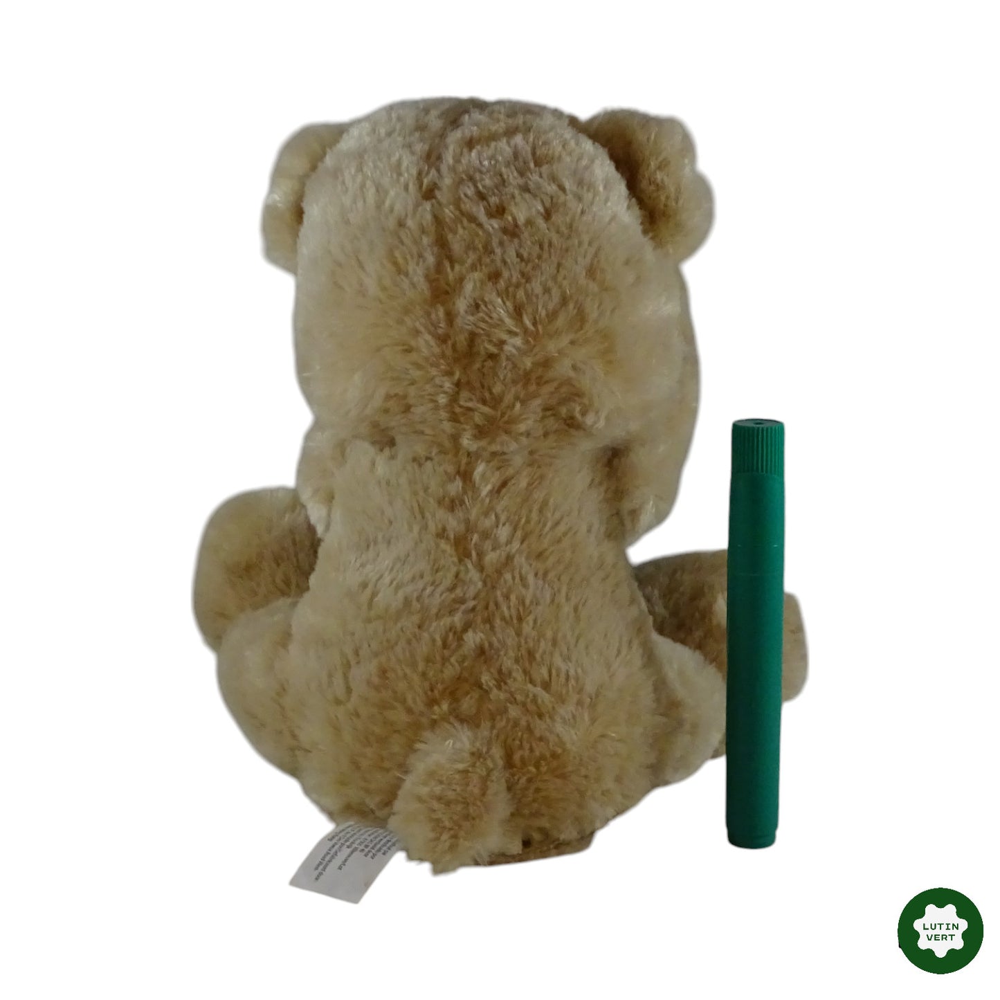 Peluche Ourson Beige d'occasion GIFI - Dès 3 ans | Ref 9524