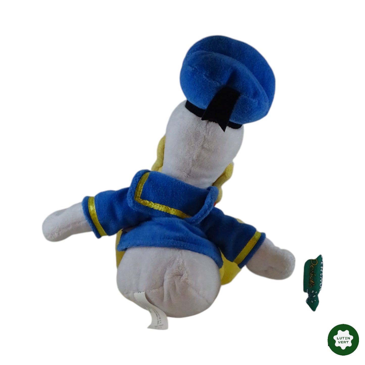 Peluche Donald Duck d'occasion - Dès 2 ans | Ref 9526