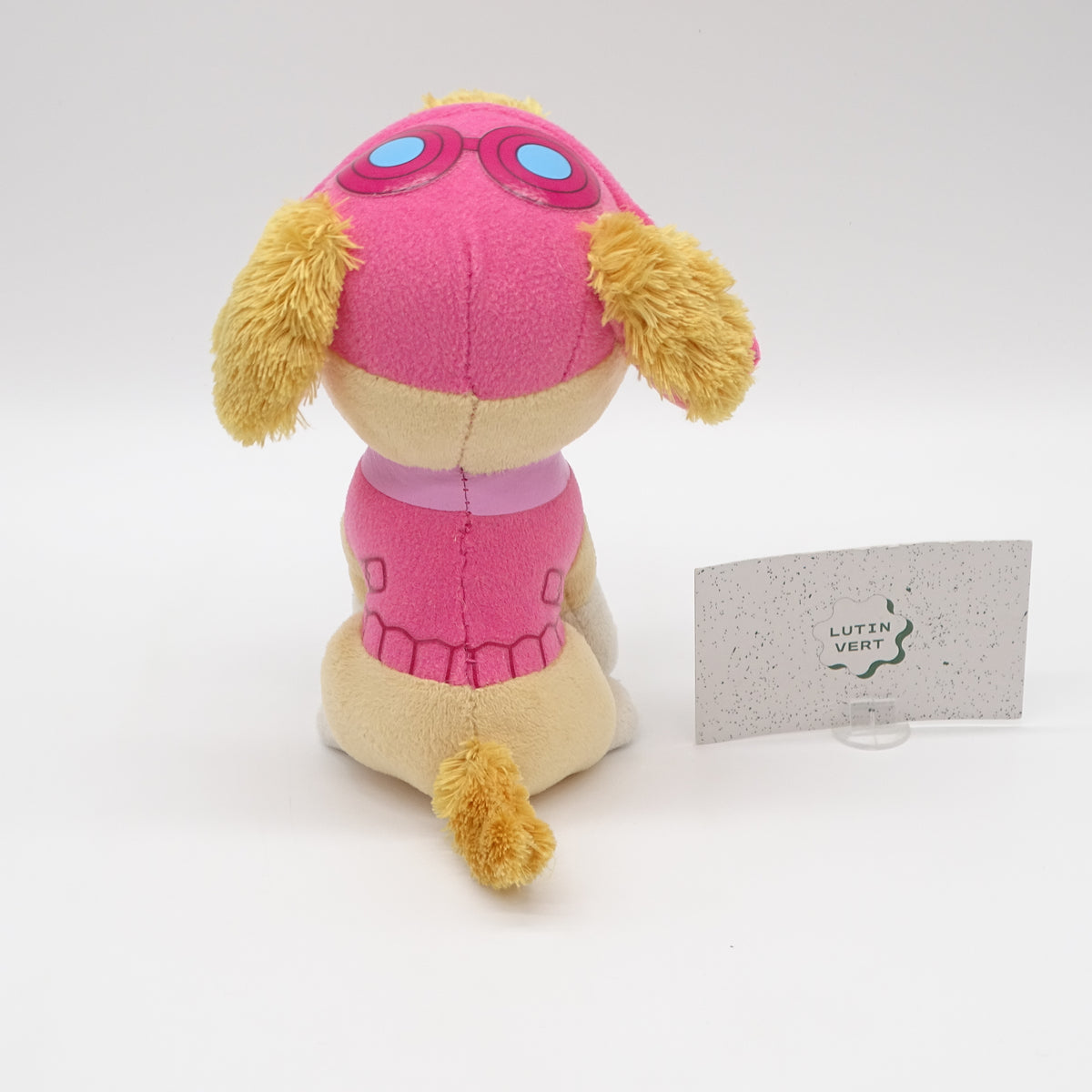 Peluche Ty Stella TY BOO’S PAT PATROUILLE - Dès 3 ans | Ref 16172