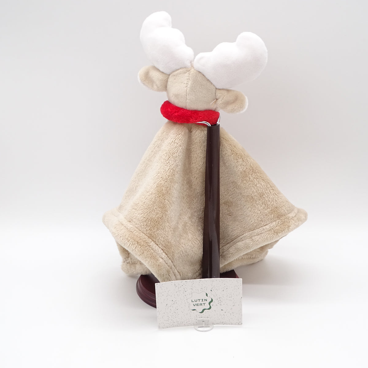 Doudou élan BLANKETS ET BEYOND - Dès Naissance | Ref 16171