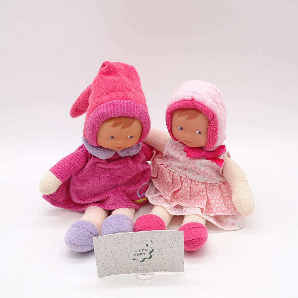Mon doudou COROLLE - Dès Naissance | Ref 16169