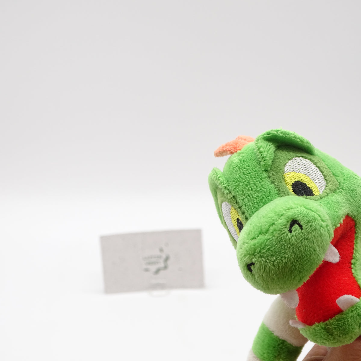 Mascotte Walygator WALYGATOR - Dès 3 ans | Ref 16170