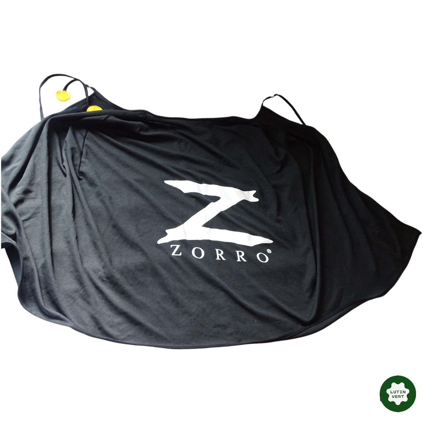 Cape et pantalon Zorro d'occasion CÉSAR - Dès 5 ans | Ref 9440