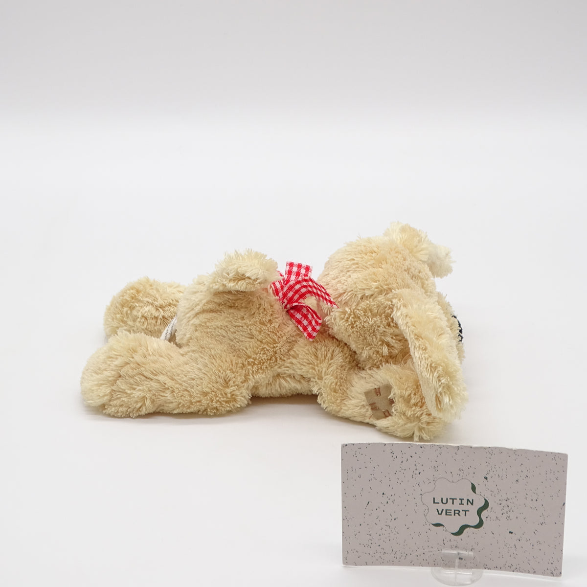 Mini Peluche de Chien GIPSY - Dès 3 ans | Ref 16187
