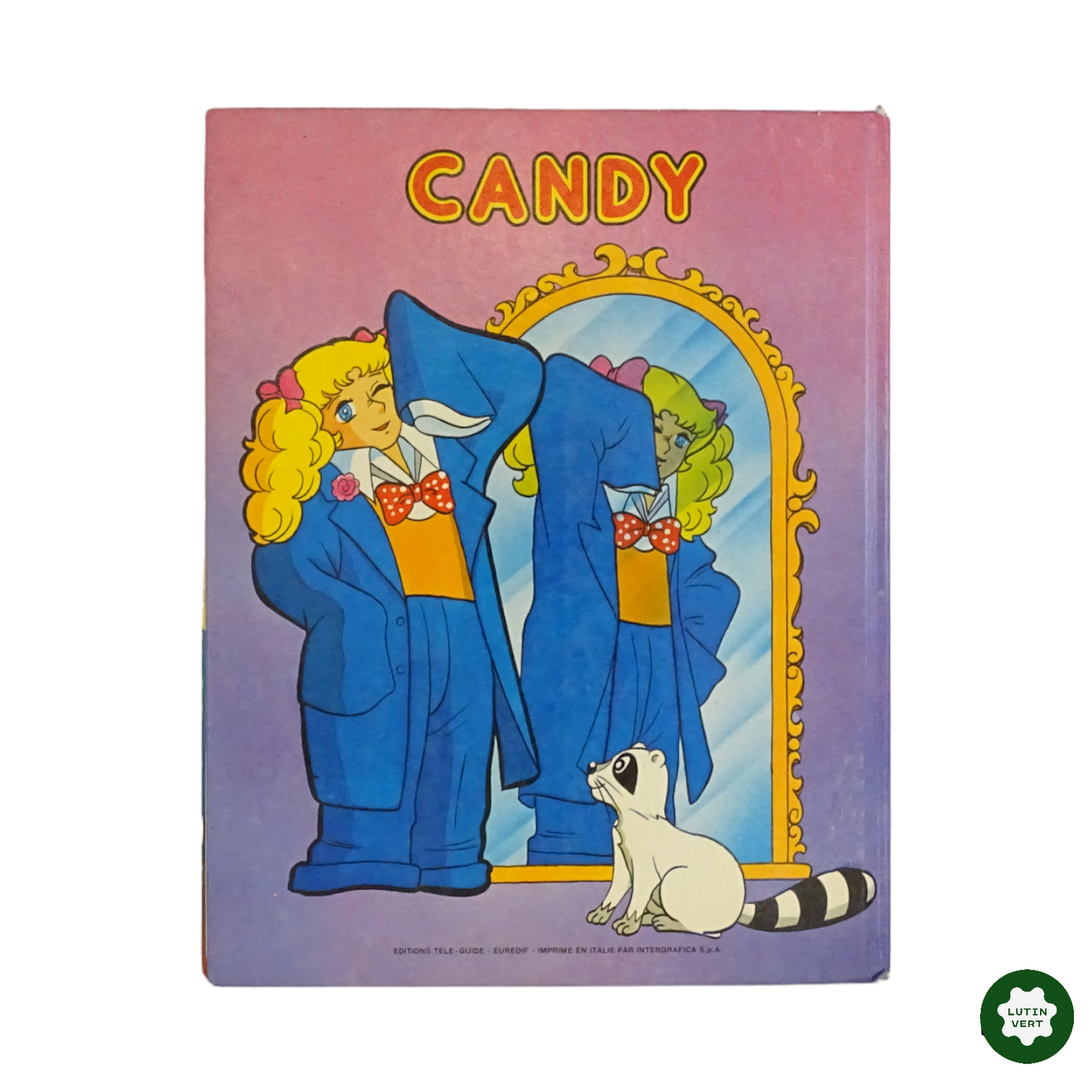 Candy d'occasion TELEGUIDE - Dès 3 ans | Lutin Vert