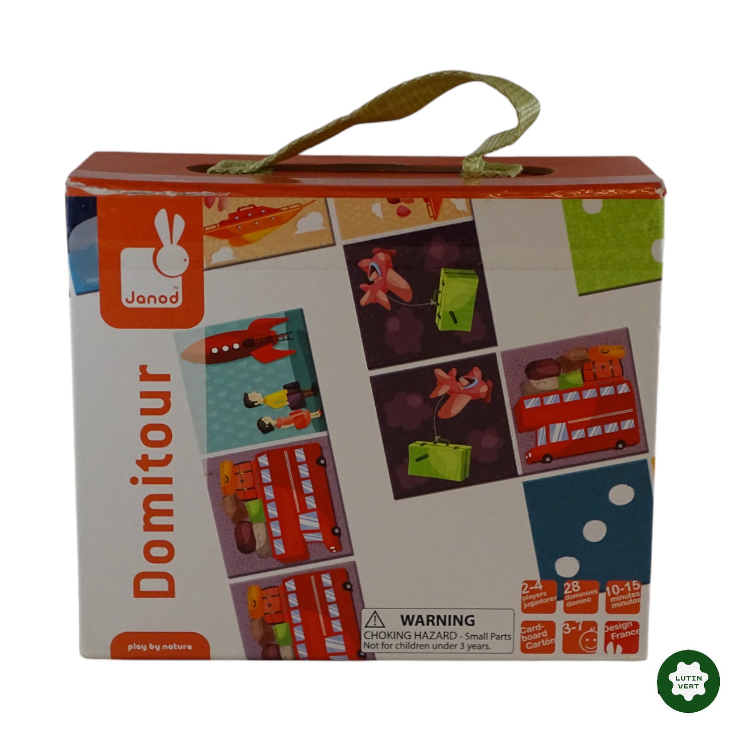 Domitour d'occasion JANOD - Dès 3 ans | Ref 9503