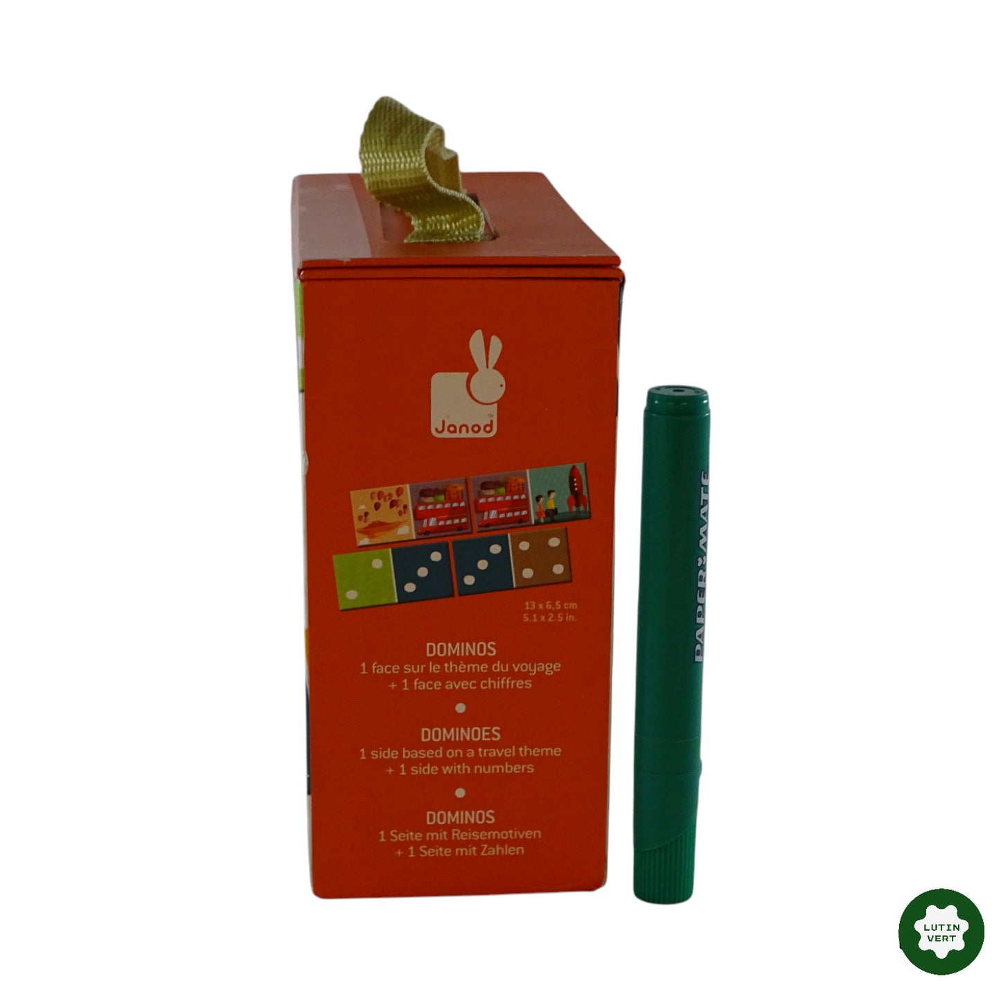 Domitour d'occasion JANOD - Dès 3 ans | Ref 9503