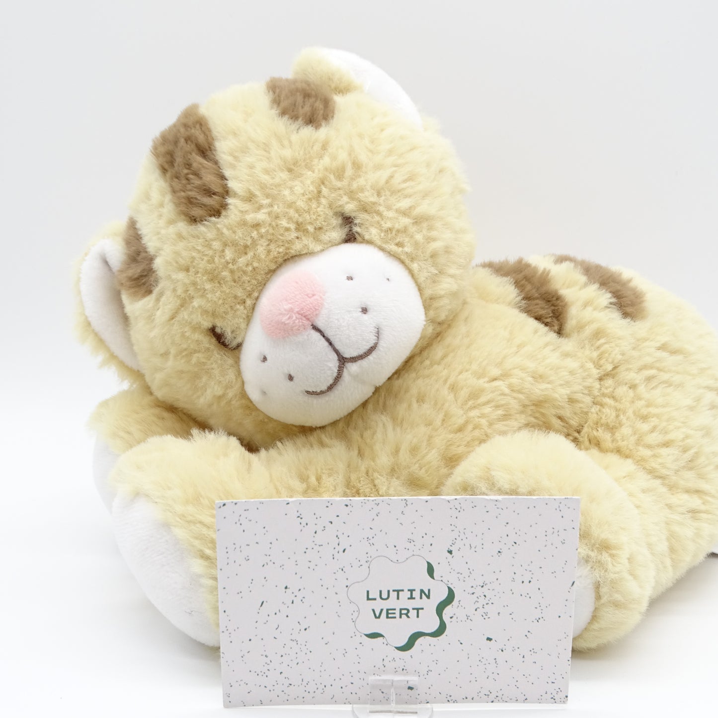 Bébé tigre musical d'occasion TEX - Dès Naissance | Ref 13610