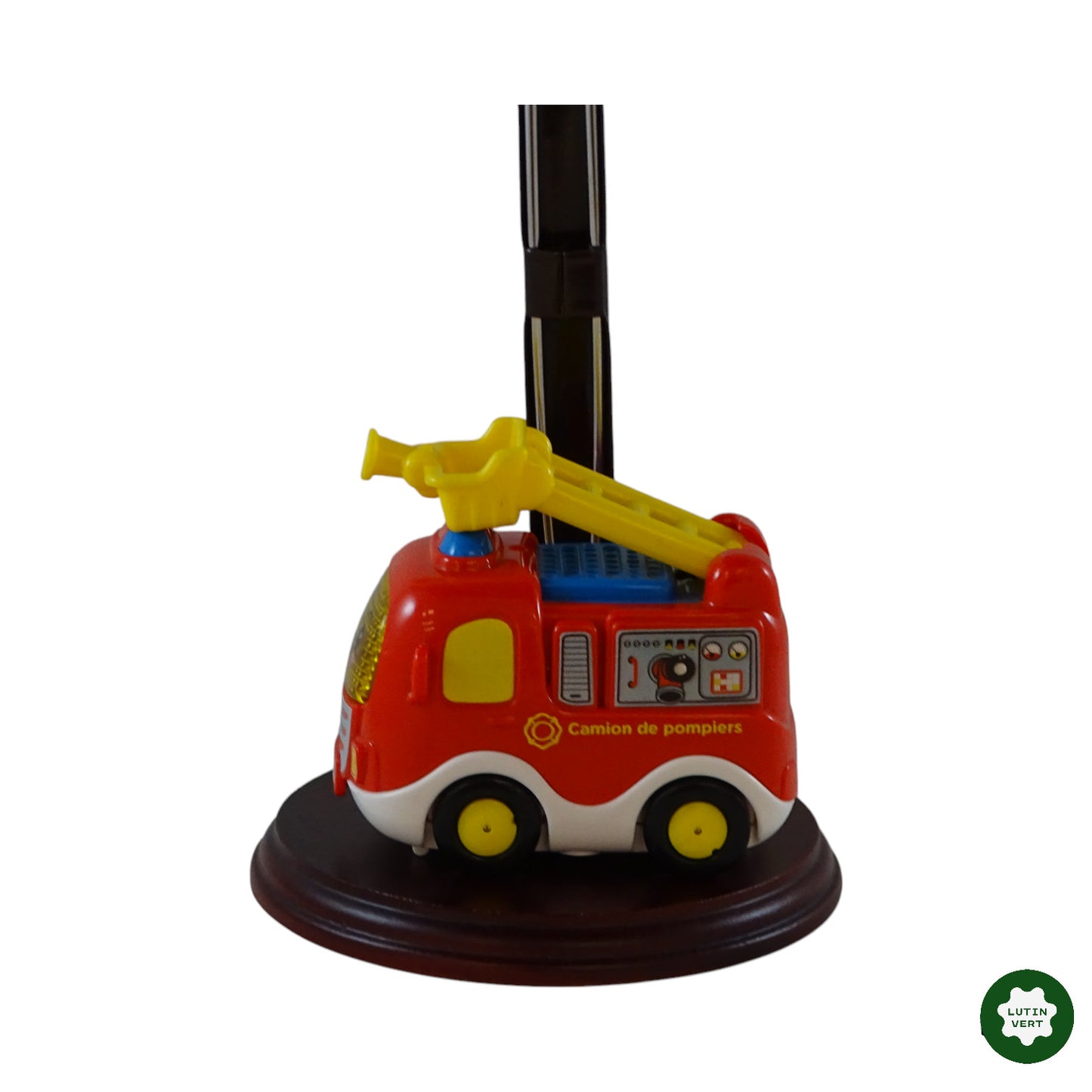 Camion de pompier Mahé d'occasion VTECH - Dès 3 ans | Ref 9554