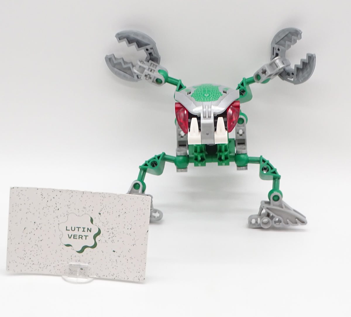 Lego Bionicle 8576 LEGO - Dès 7 ans | Ref 16216