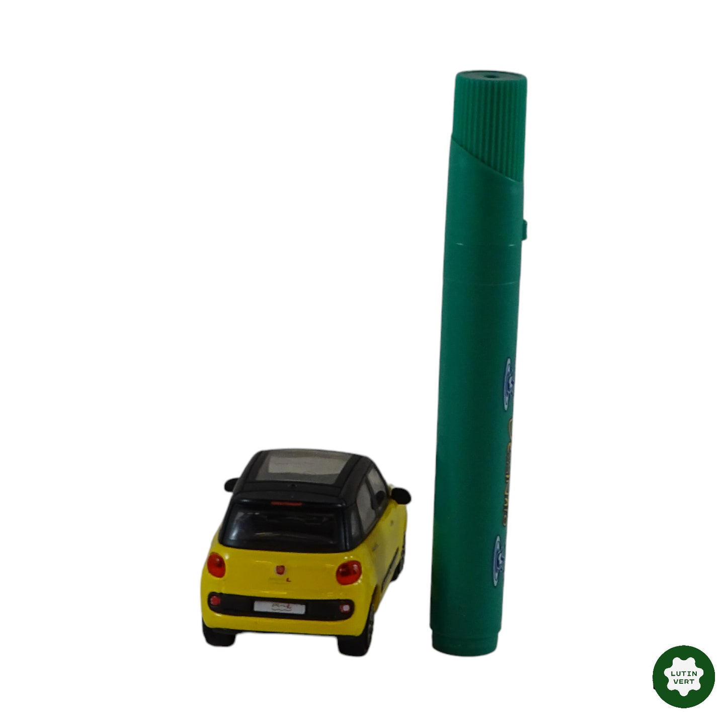 Véhicule Fiat 500 1/43 d'occasion BURAGO - Dès 3 ans | Ref 9728