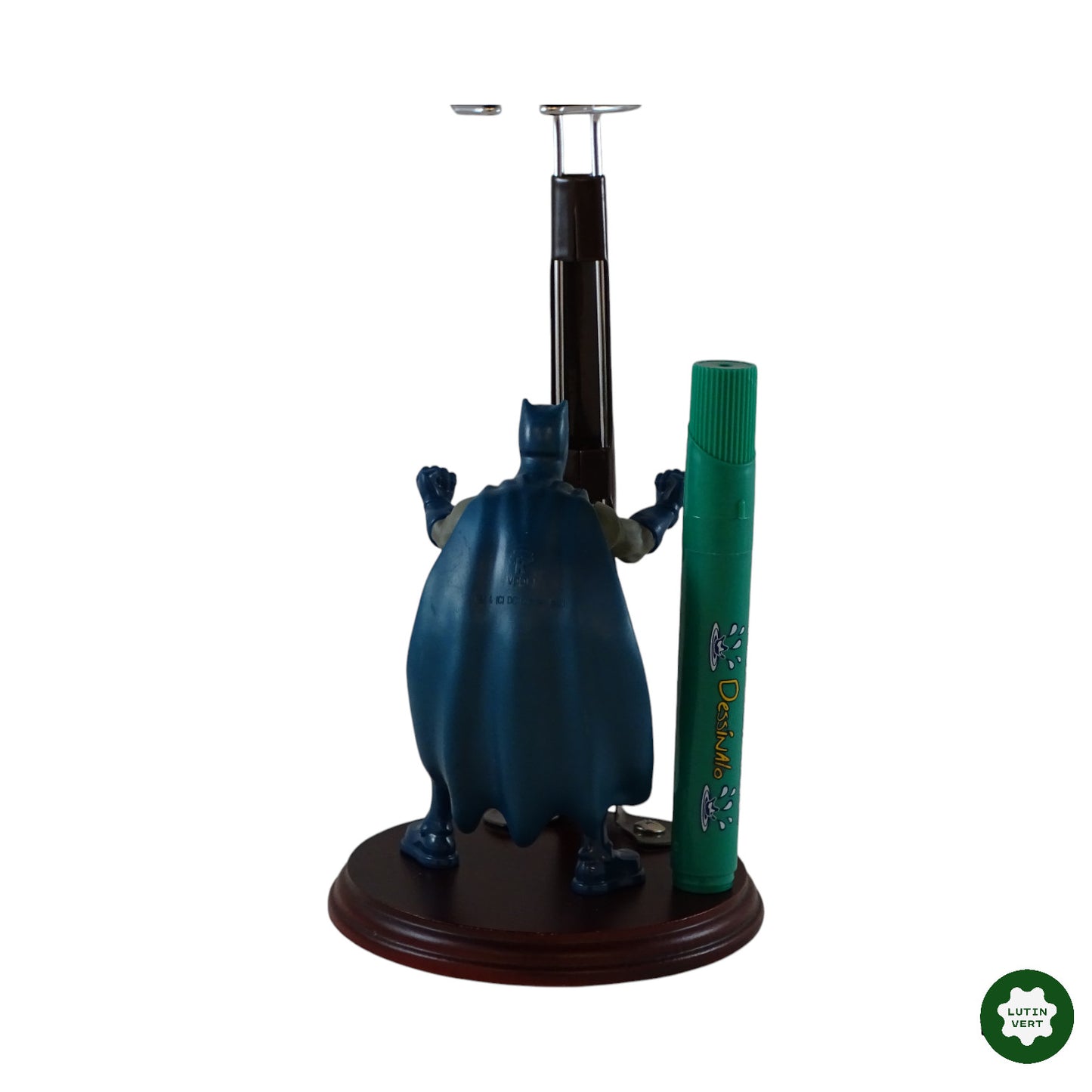 Figurine Batman 12,5 cm d'occasion DC COMICS - Dès 3 ans | Ref 9558