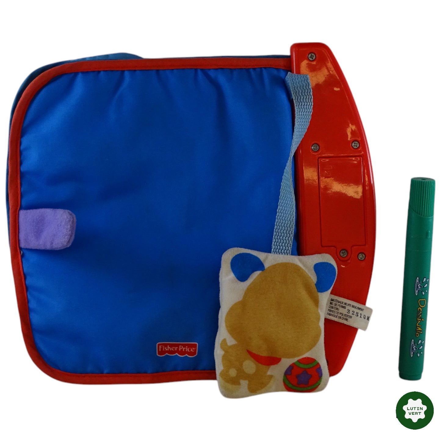 Livre d’éveil musical d'occasion FISHER-PRICE - Dès 2 ans | Ref 9713