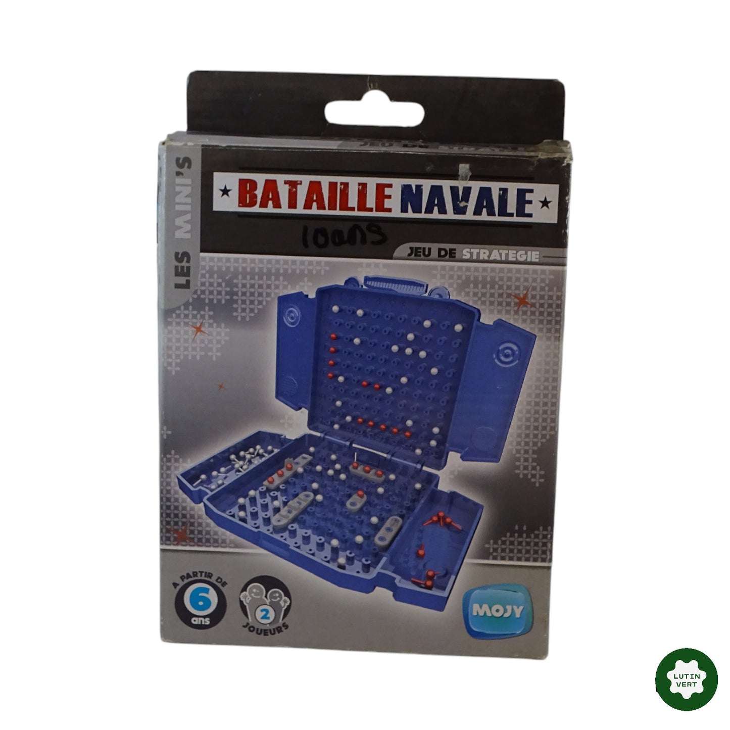 Mini’s Bataille Navale d'occasion MOJY - Dès 6 ans | Ref 4857