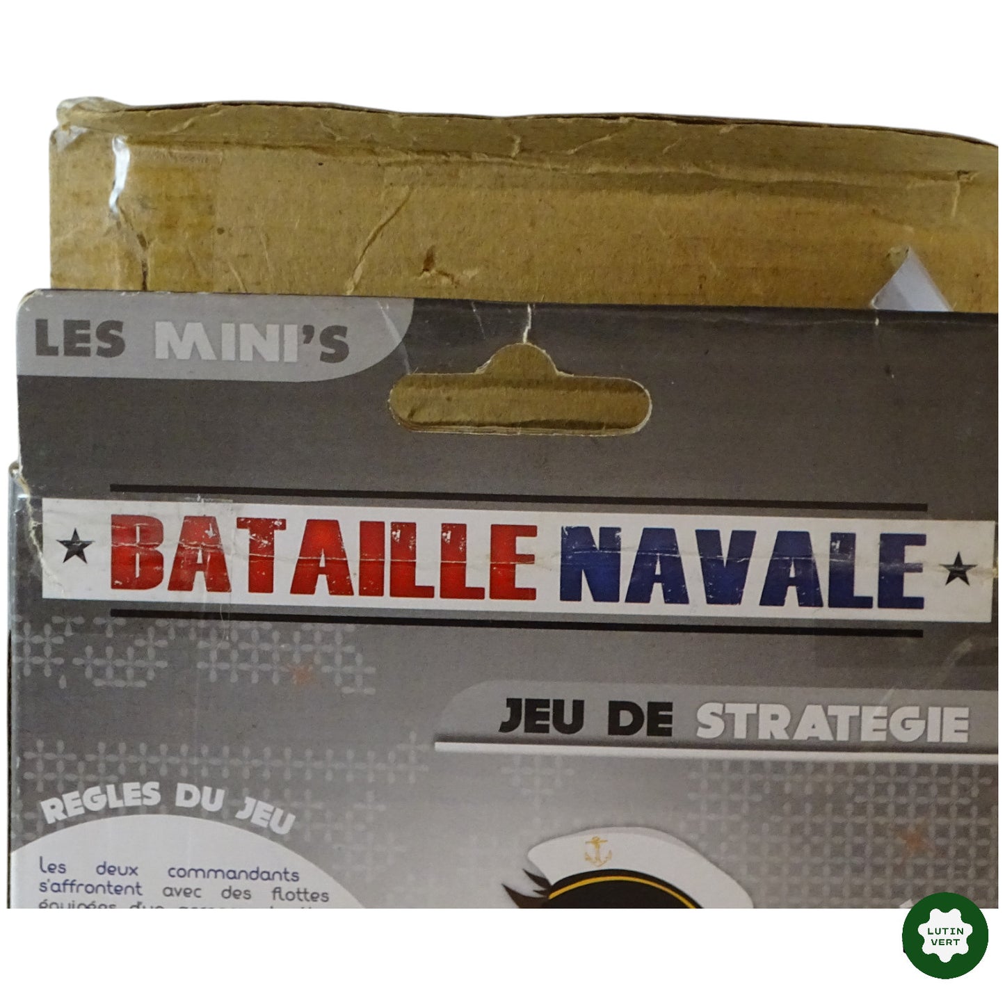 Mini’s Bataille Navale d'occasion MOJY - Dès 6 ans | Ref 4857