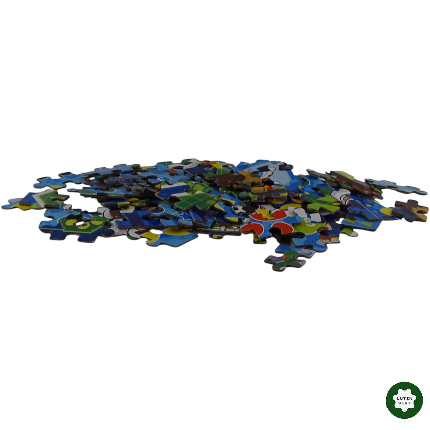 Puzzle RectoVerso Paw Patrol 99 pcs d'occasion NICKELODEON - Dès 3 ans | Ref 3828