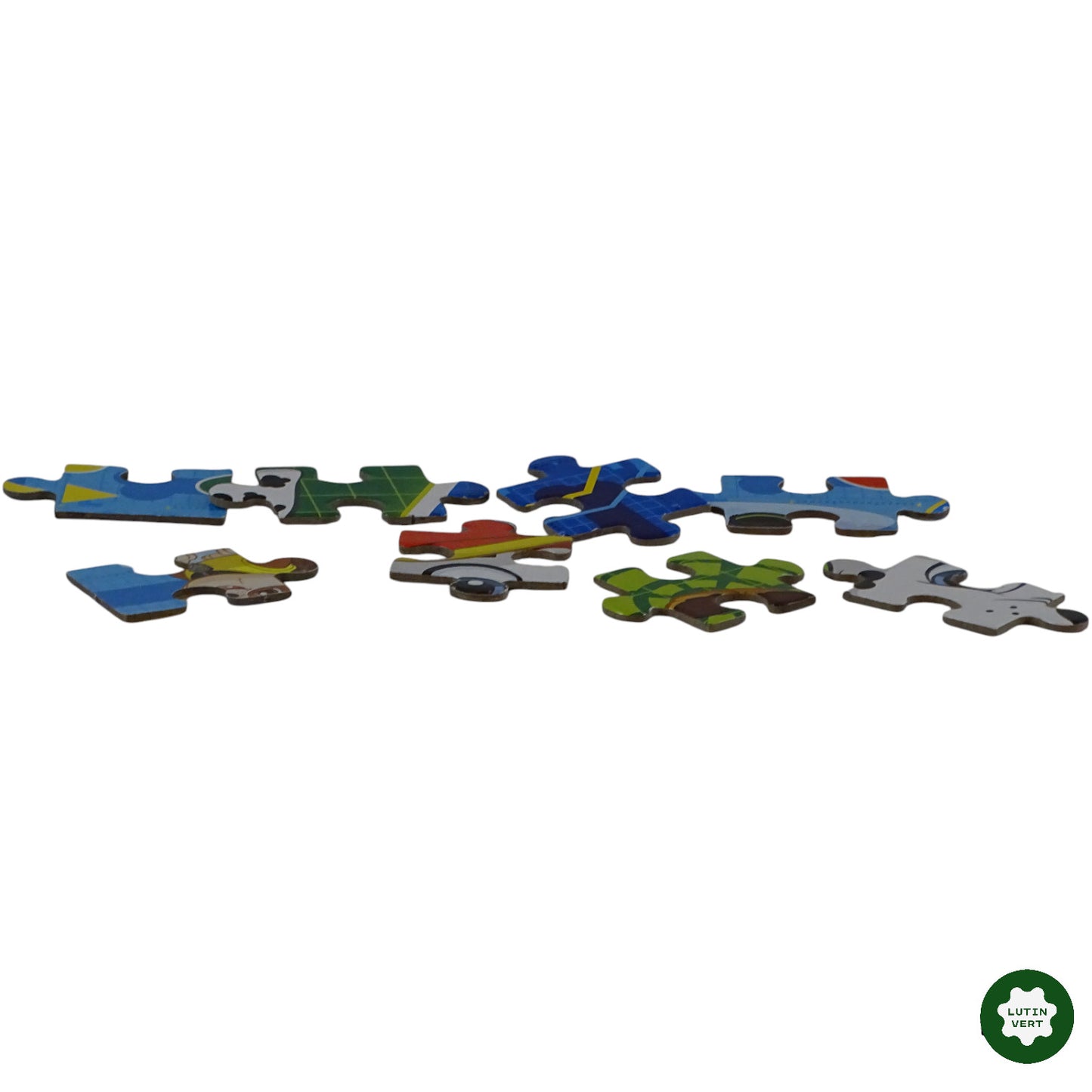 Puzzle RectoVerso Paw Patrol 99 pcs d'occasion NICKELODEON - Dès 3 ans | Ref 3828