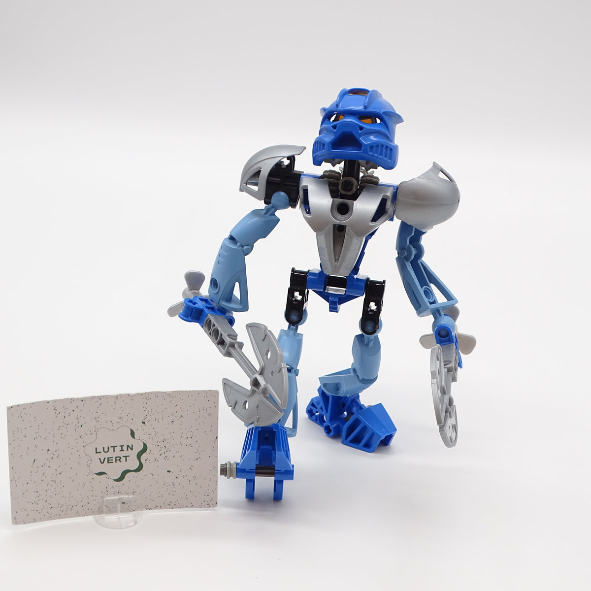 Lego Bionicle 8570 LEGO - Dès 7 ans | Ref 16230