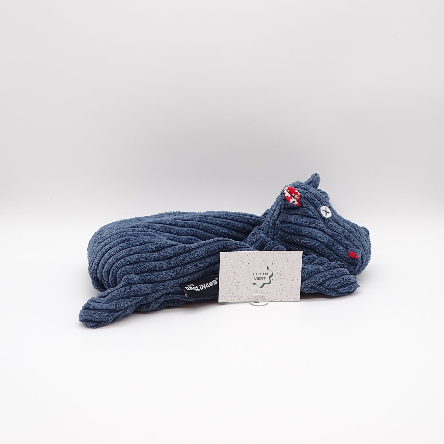 Peluche Bouillotte d'occasion LES DÉGLINGOS - Dès 2 ans | Ref 13623