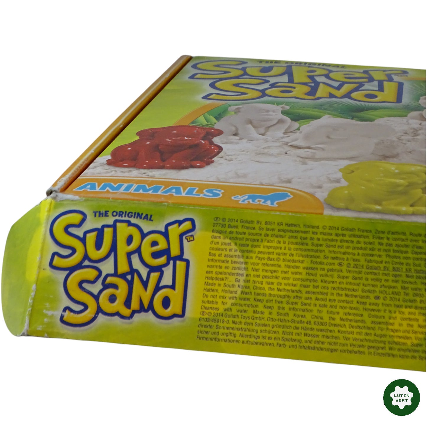 Super Sand d'occasion GOLIATH - Dès 4 ans | Ref 9597