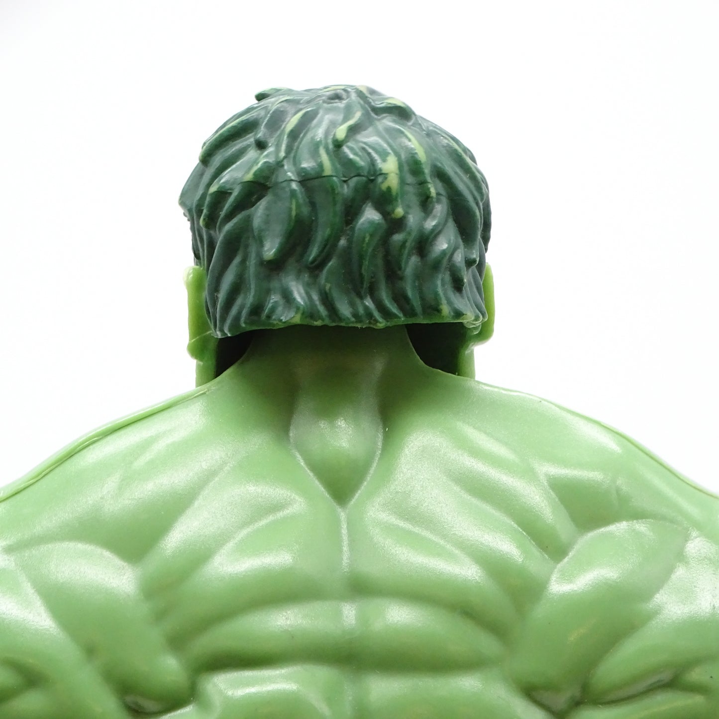 Figurine Hulk d'occasion HASBRO - Dès 3 ans | Lutin Vert