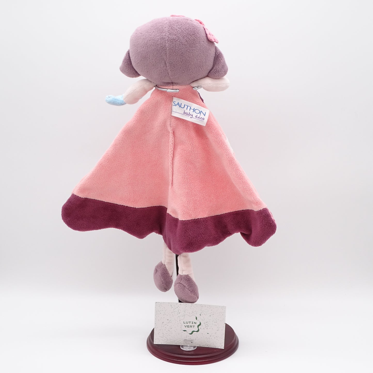 Doudou Hanaé d'occasion SAUTHON - Dès 3 mois | Ref 13677