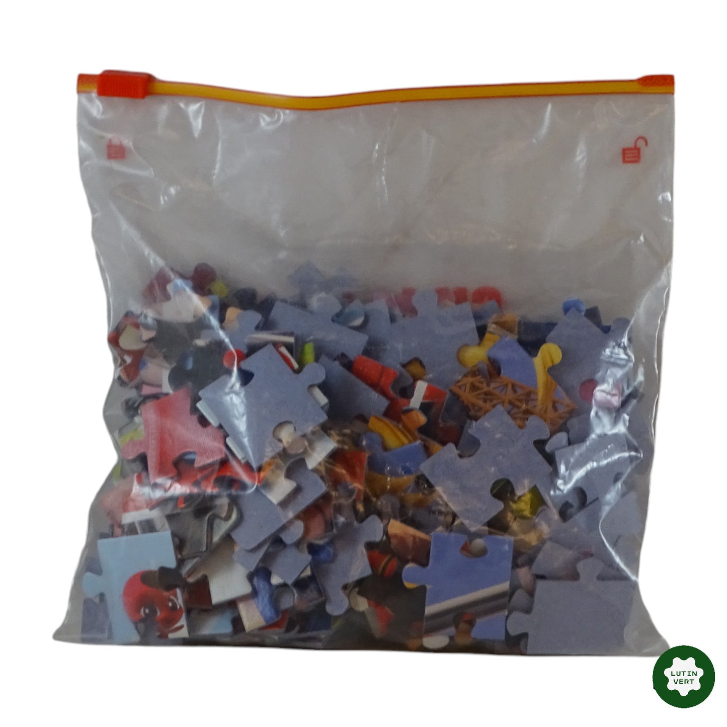 Puzzle Miraculous SuperColor 180 pcs d'occasion CLEMENTONI - Dès 7 ans | Ref 9549