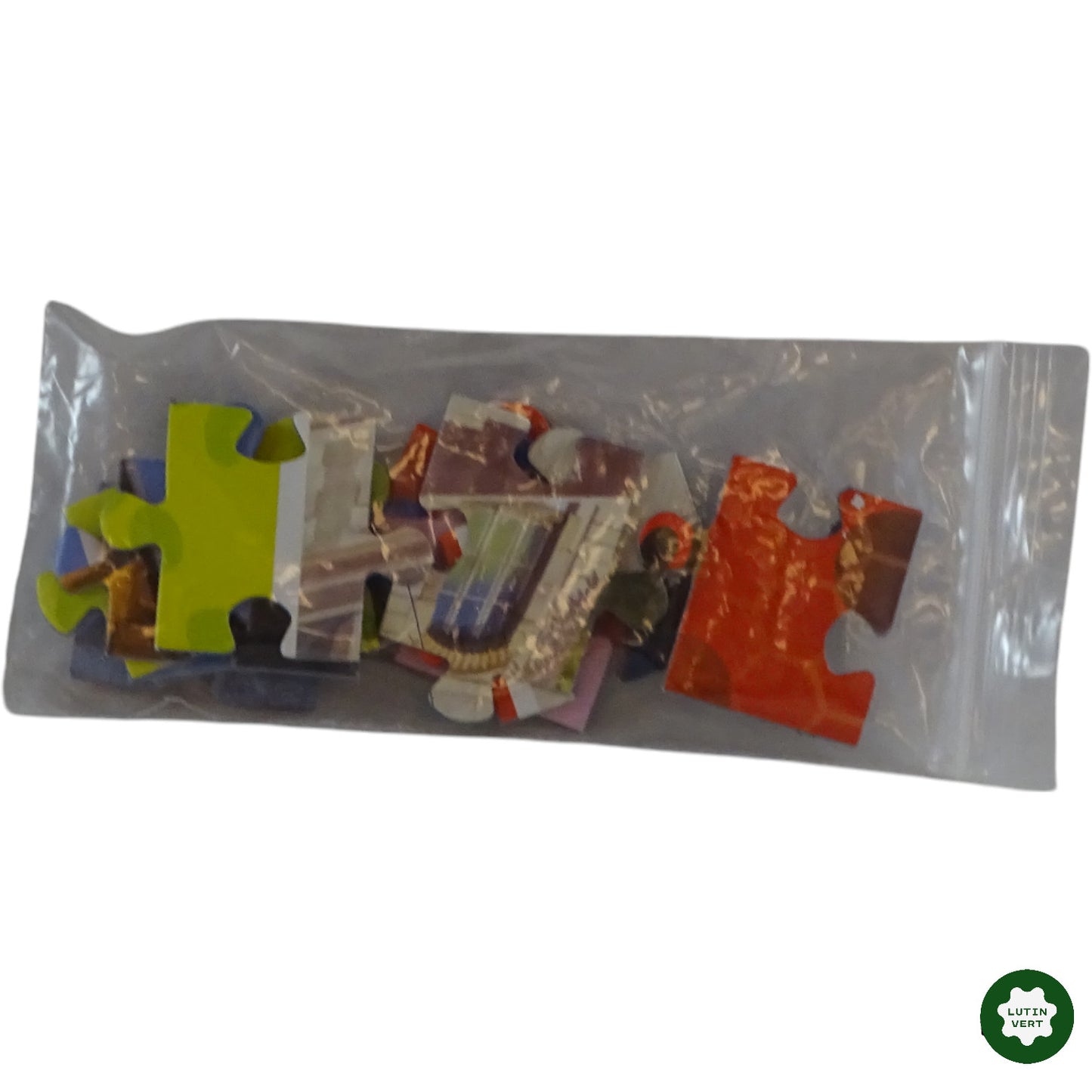 Puzzle Miraculous SuperColor 180 pcs d'occasion CLEMENTONI - Dès 7 ans | Ref 9549