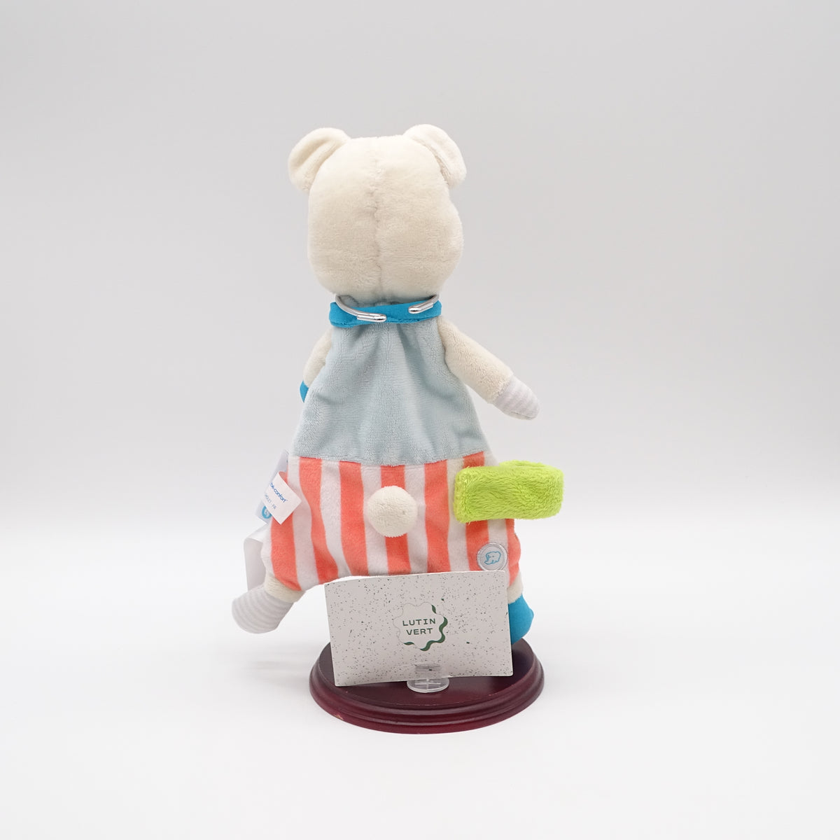 Doudou tom l’ourson BÉBÉ CONFORT - Dès Naissance | Ref 16264