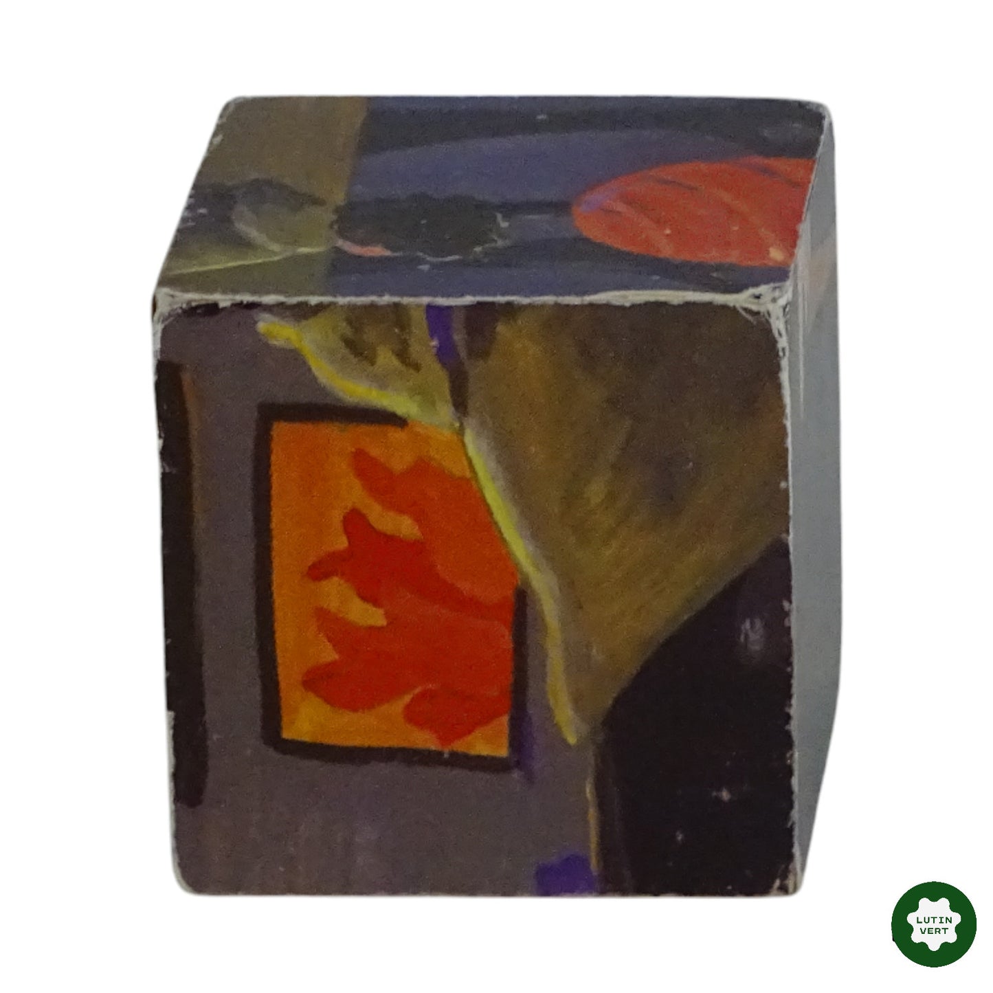 Puzzle 9 cubes Hansel Gretel d'occasion EGMONT - Dès 3 ans | Ref 9608