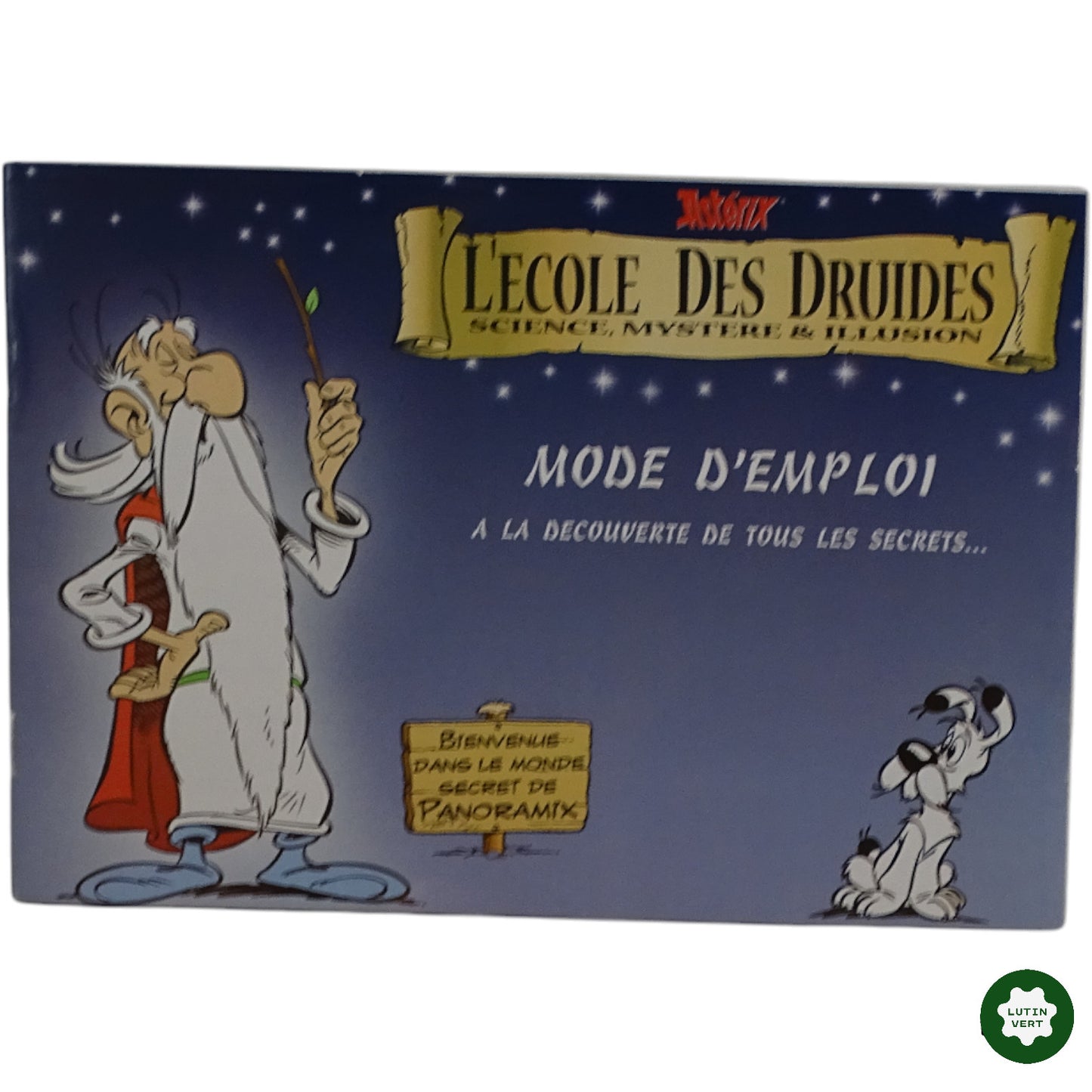 Asterix « L’école des Druides » d'occasion - Dès 7 ans | Ref 9705