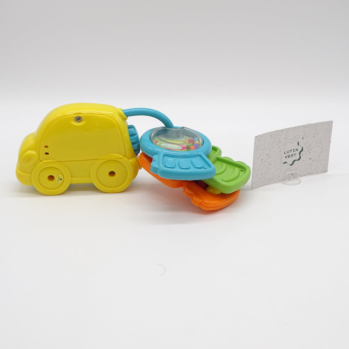 Mon hochet tuttut VTECH - Dès 3 mois | Ref 16280