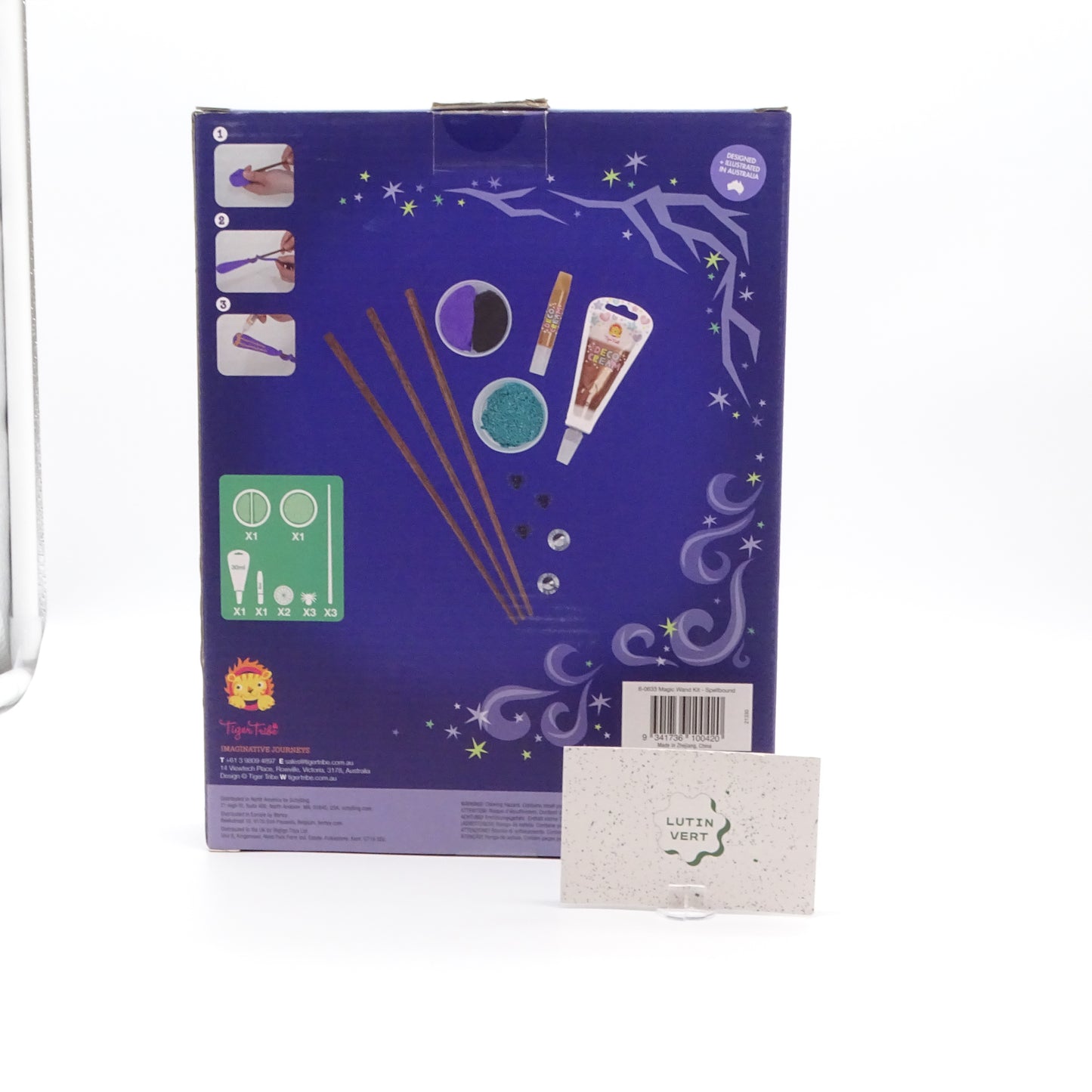 Magic Wad Kit d'occasion TIGER TRIBE - Dès 5 ans | Ref 13705