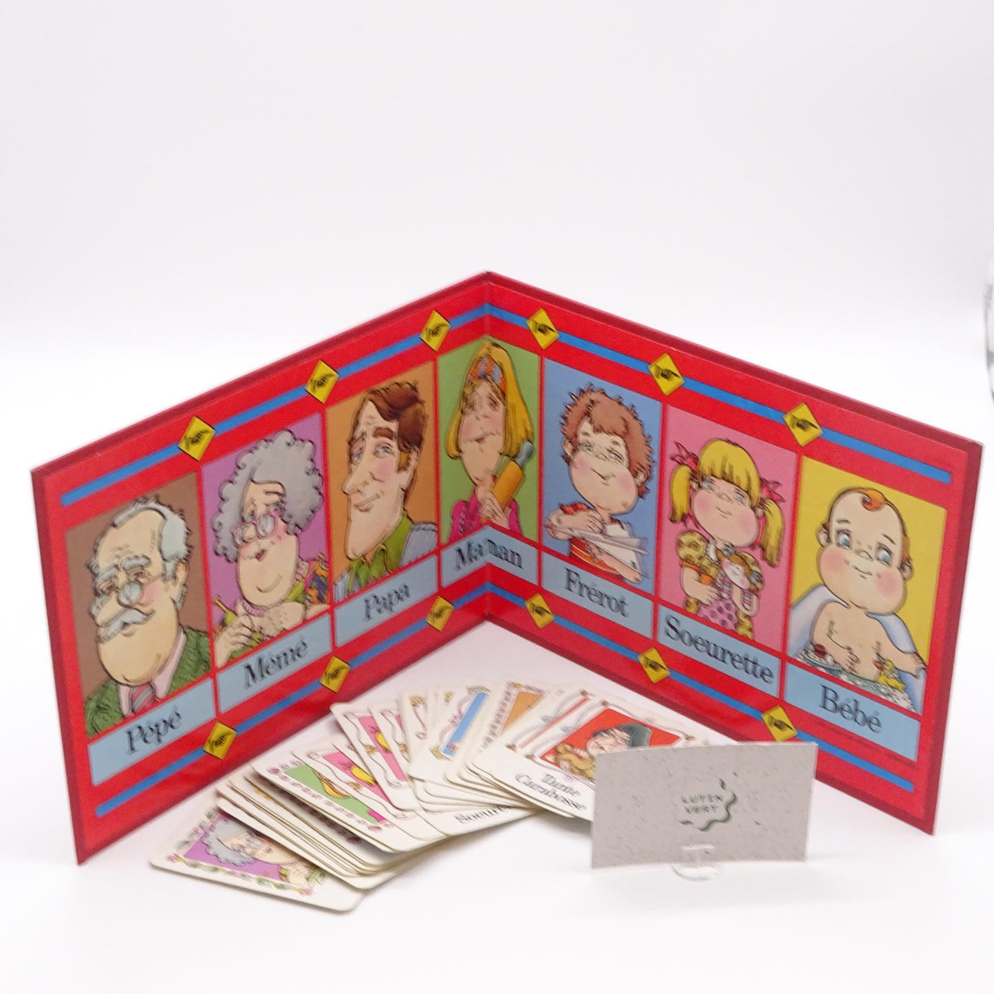 Le Menteur d'occasion MB JEUX - Dès 7 ans | Ref 13707