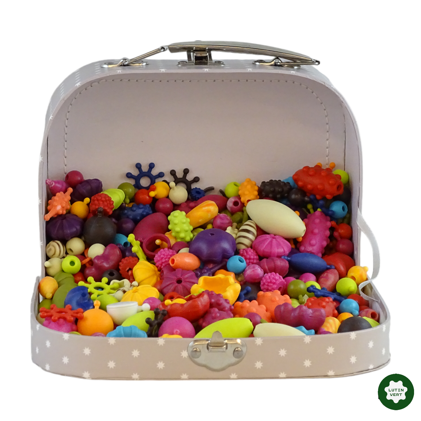 Perles à clipser d'occasion - Dès 5 ans | Lutin Vert