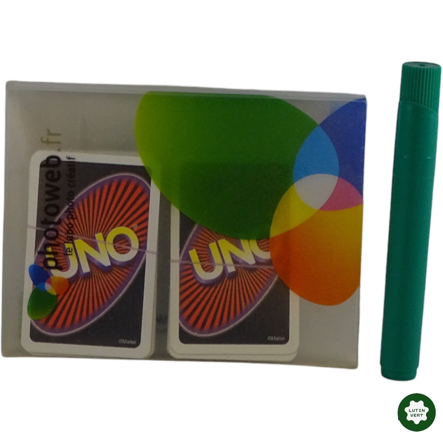 Uno 1998 d'occasion MATTEL - Dès 6 ans | Ref 9815