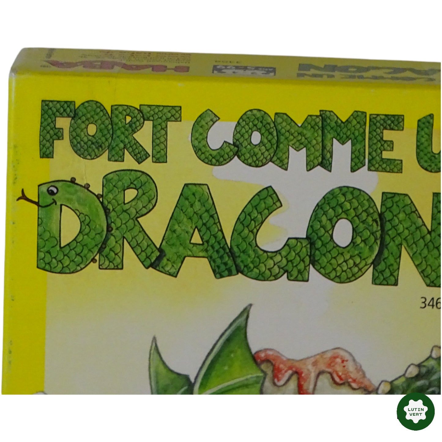 Fort comme un Dragon d'occasion HABA - Dès 5 ans | Ref 9813