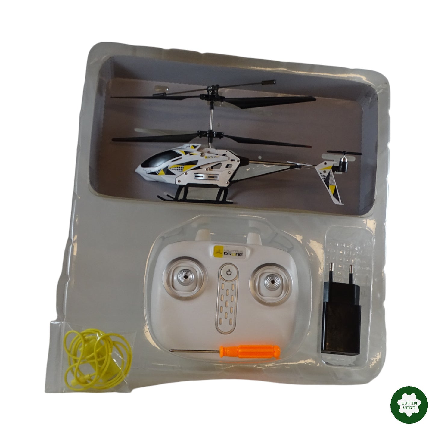 Ultra Drone H22,0 Steady d'occasion MONDO - Dès 8 ans | Ref 9831