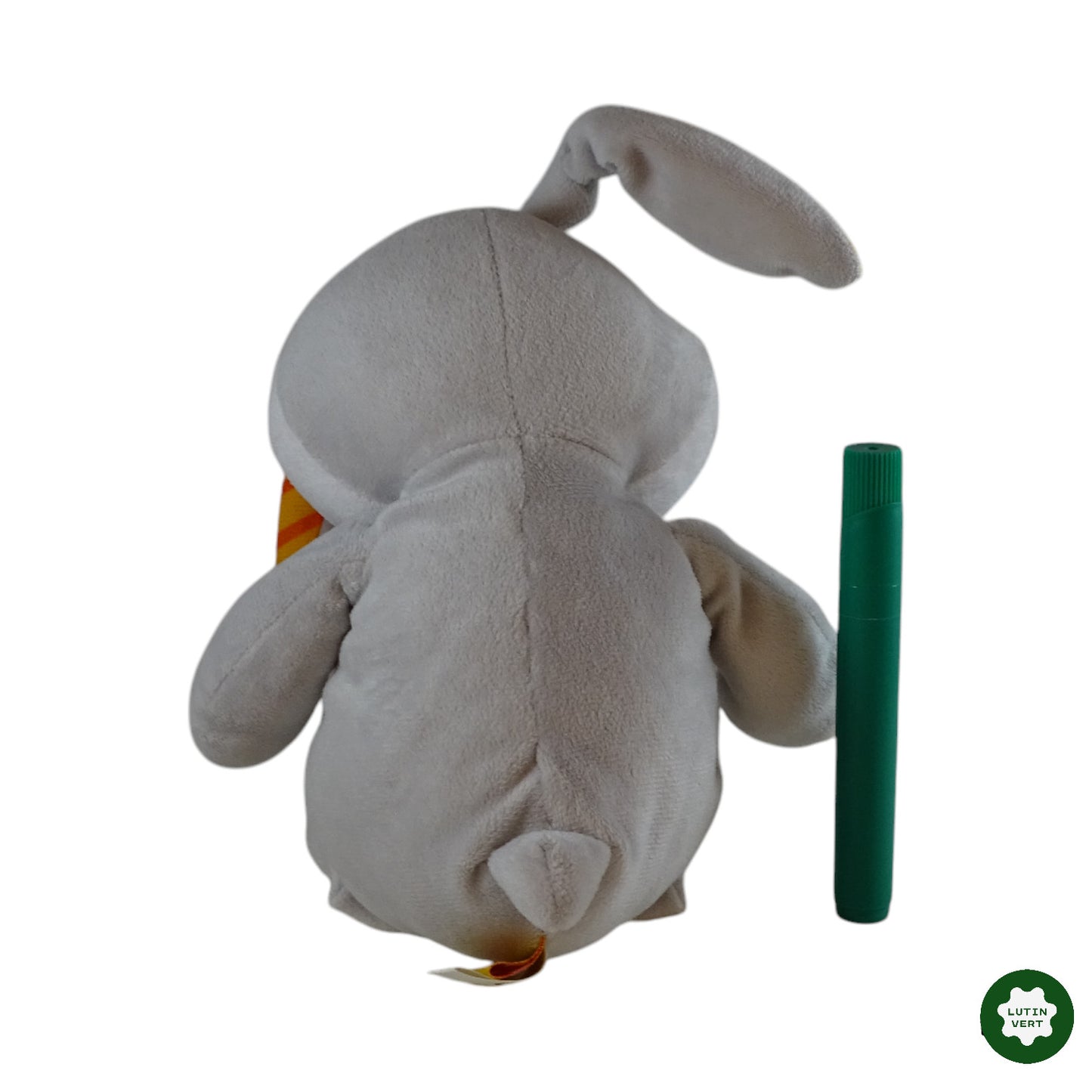 Peluche Lapin Gris d'occasion FIZZY - Dès 9 mois | Ref 9821