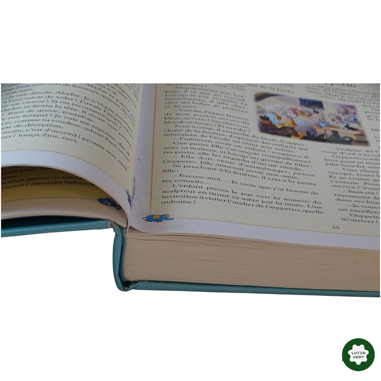 365 Histoires pour le Soir d'occasion HACHETTE JEUNESSE - Dès 3 ans | Ref 9825